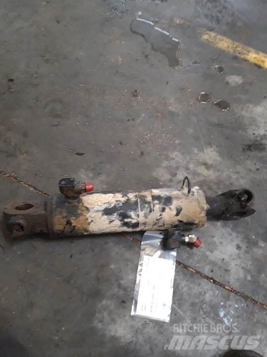 CAT 303.5 Hidraulice