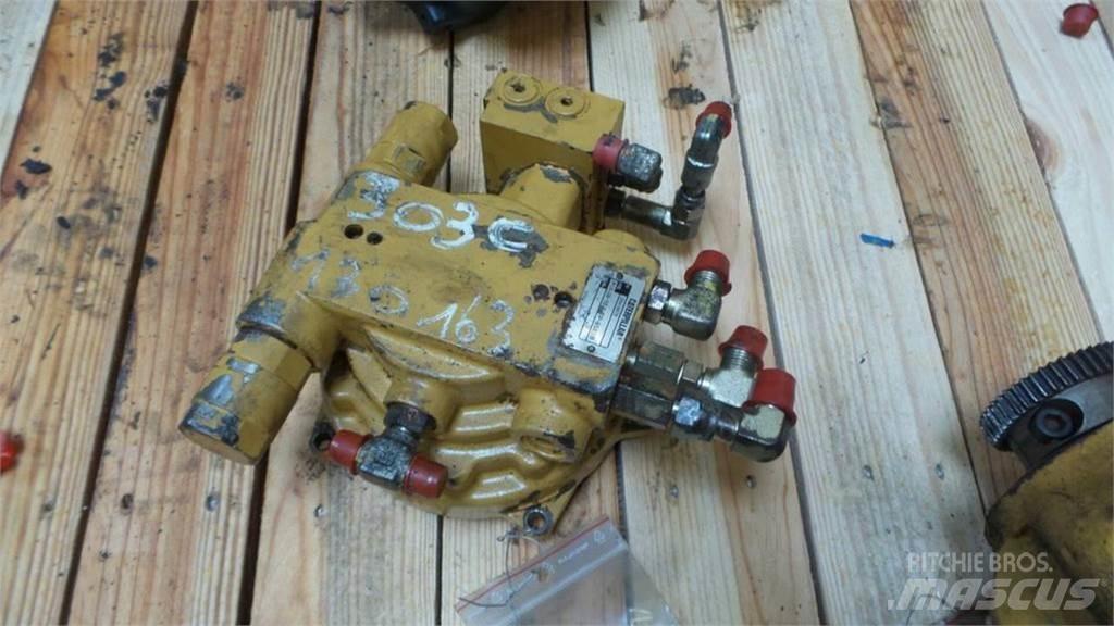 CAT 303C Hidraulice