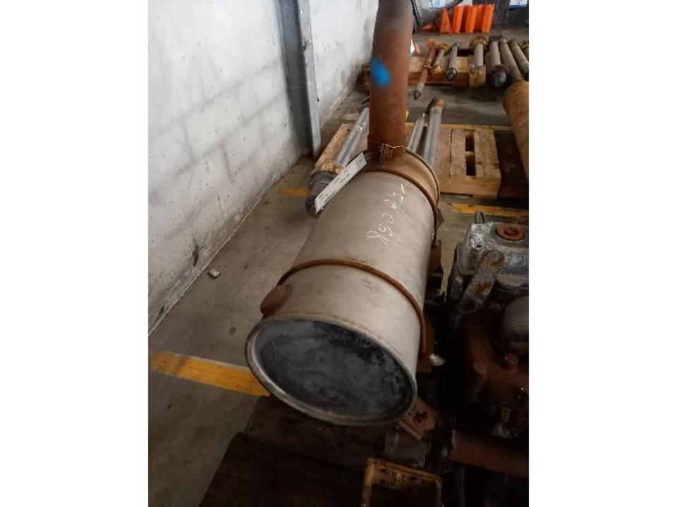 CAT 307C Motoare