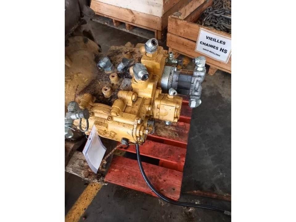 CAT 311F Hidraulice