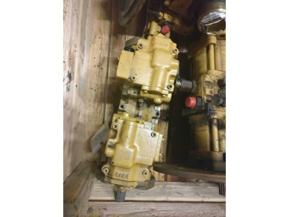 CAT 312 Hidraulice