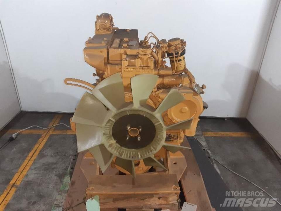 CAT 312CL Motoare