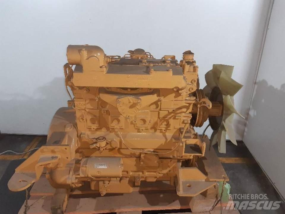 CAT 312CL Motoare