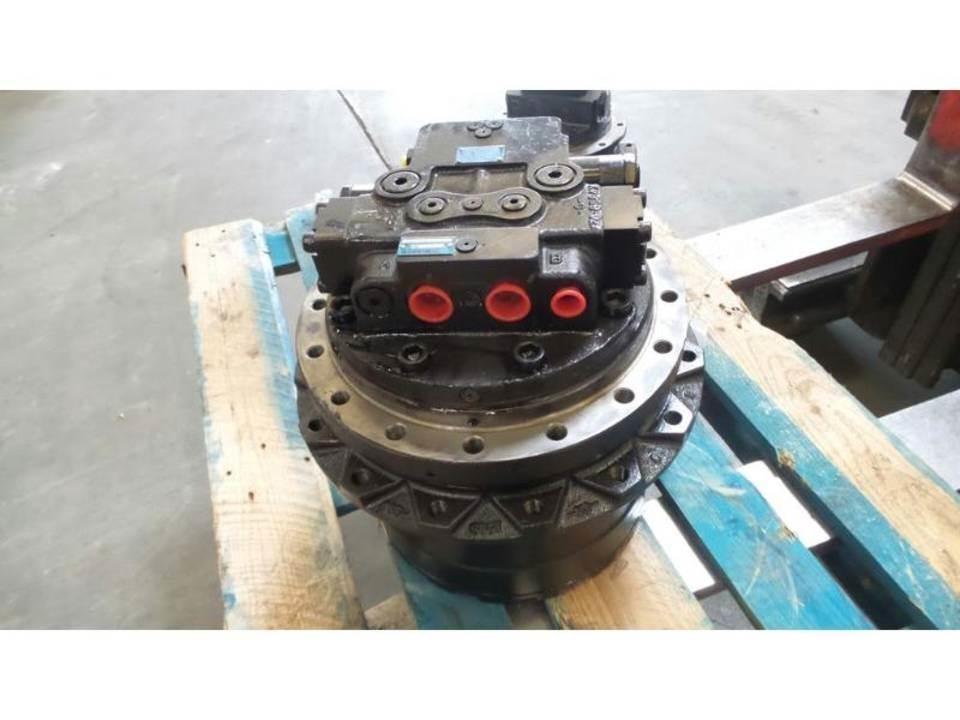 CAT 312CL Hidraulice