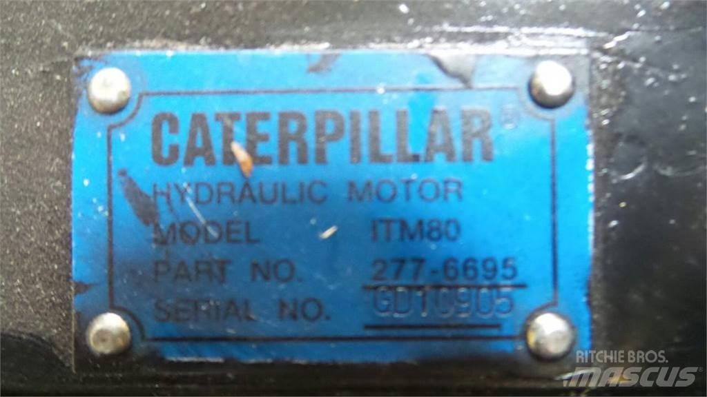 CAT 312CL Hidraulice
