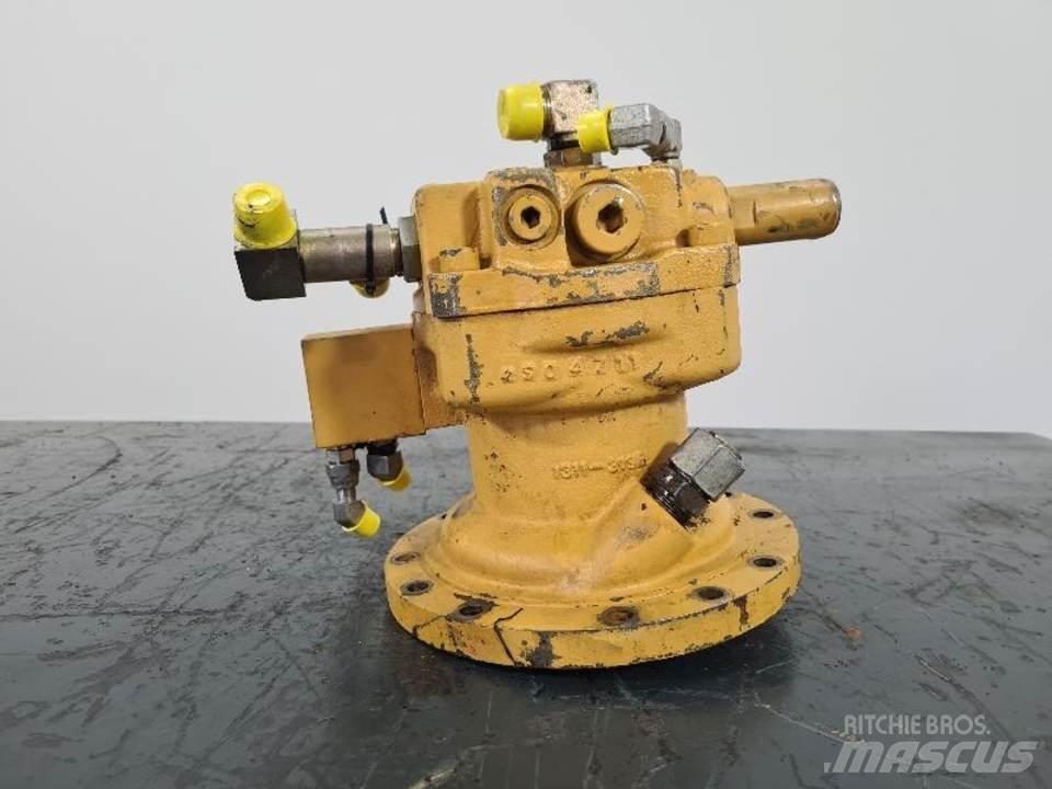 CAT 314C Hidraulice