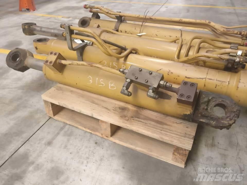 CAT 315B Hidraulice