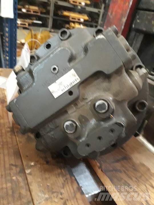 CAT 317 Hidraulice