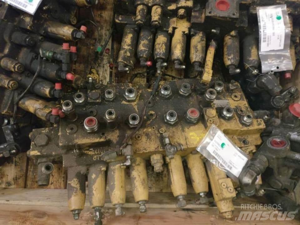 CAT 317 Hidraulice