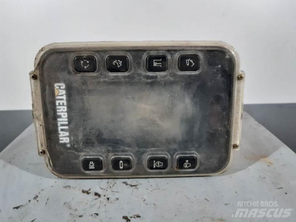 CAT 317BL Cabine si interior
