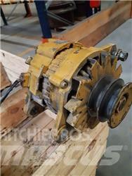 CAT 318B Motoare