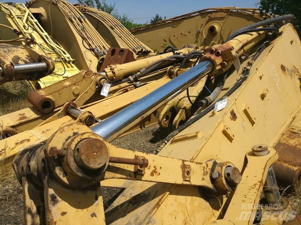 CAT 318B Hidraulice