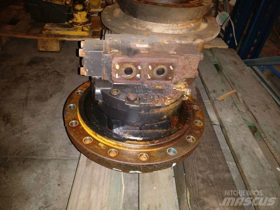 CAT 320 Hidraulice