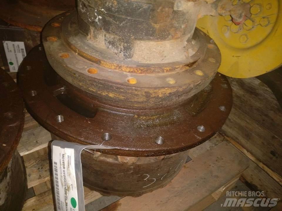 CAT 320 Hidraulice