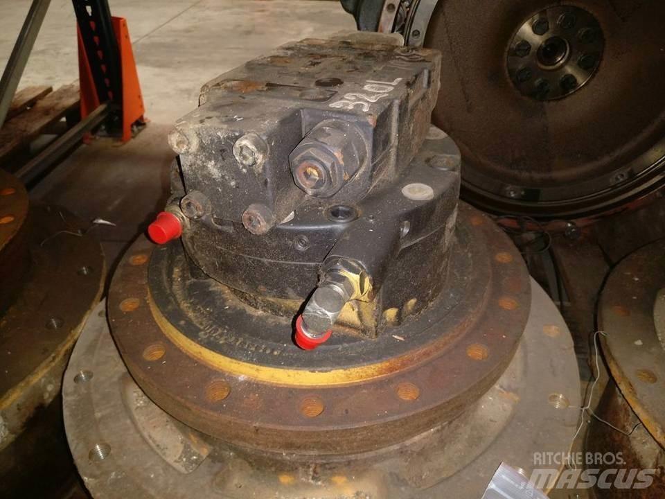 CAT 320 Hidraulice