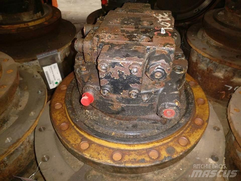 CAT 320 Hidraulice