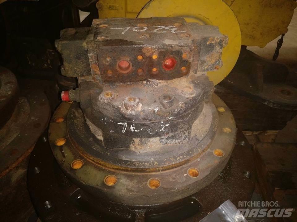 CAT 320 Transmisie