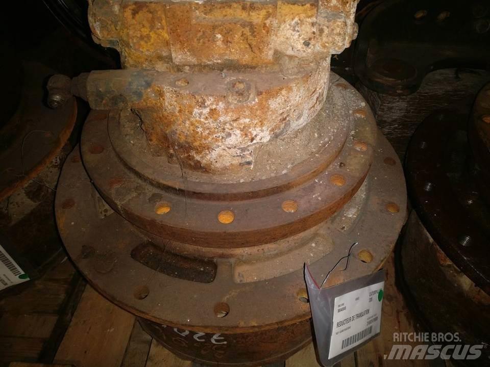 CAT 320 Transmisie
