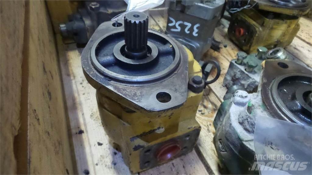 CAT 320B Hidraulice