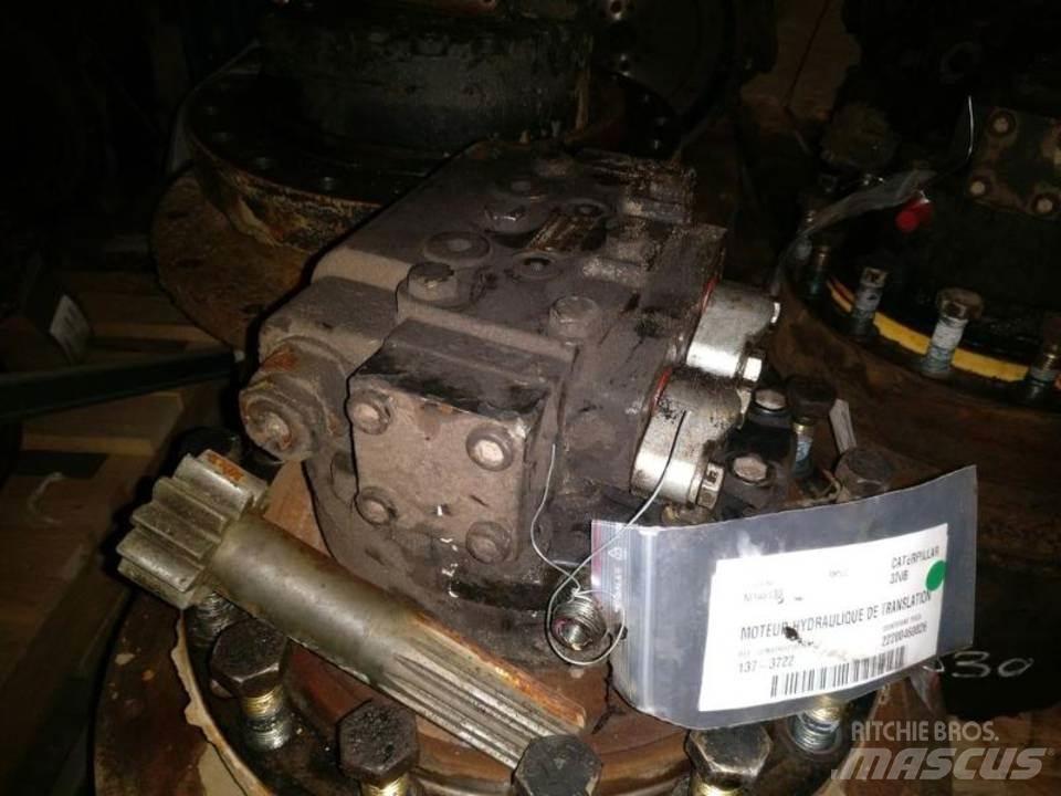 CAT 320B Hidraulice