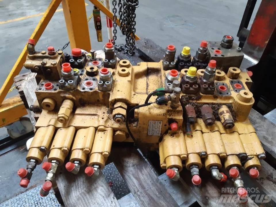 CAT 320B Hidraulice