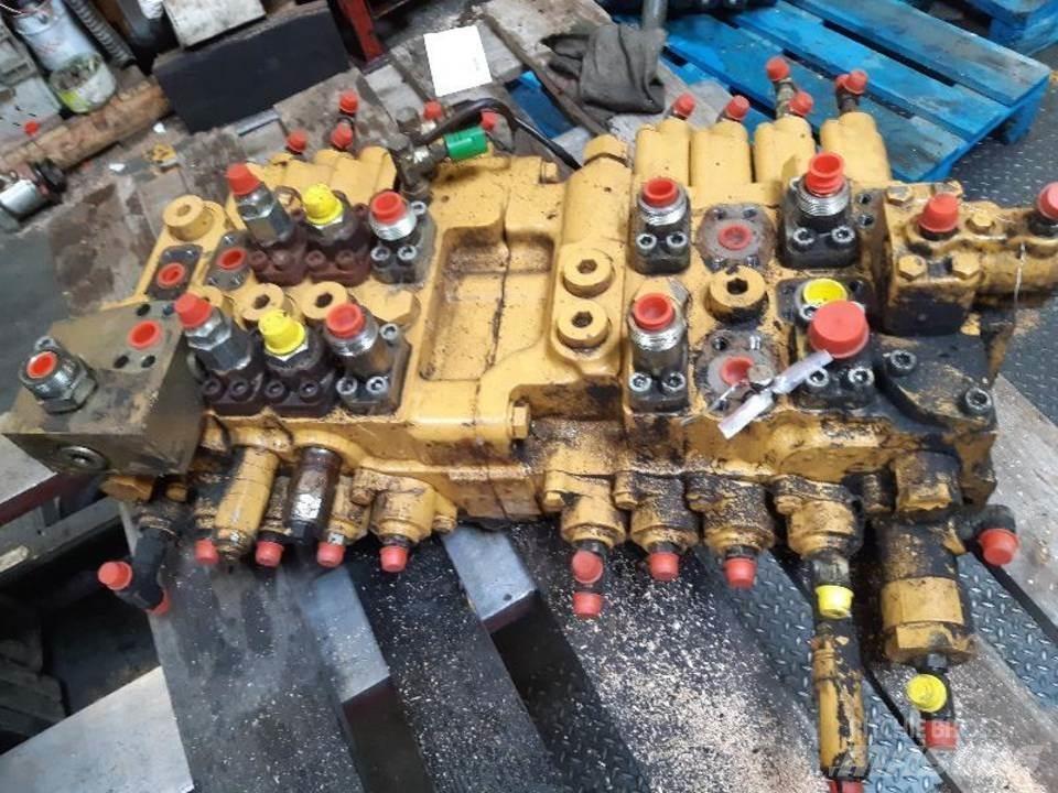 CAT 320B Hidraulice