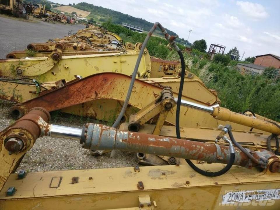 CAT 320B Hidraulice