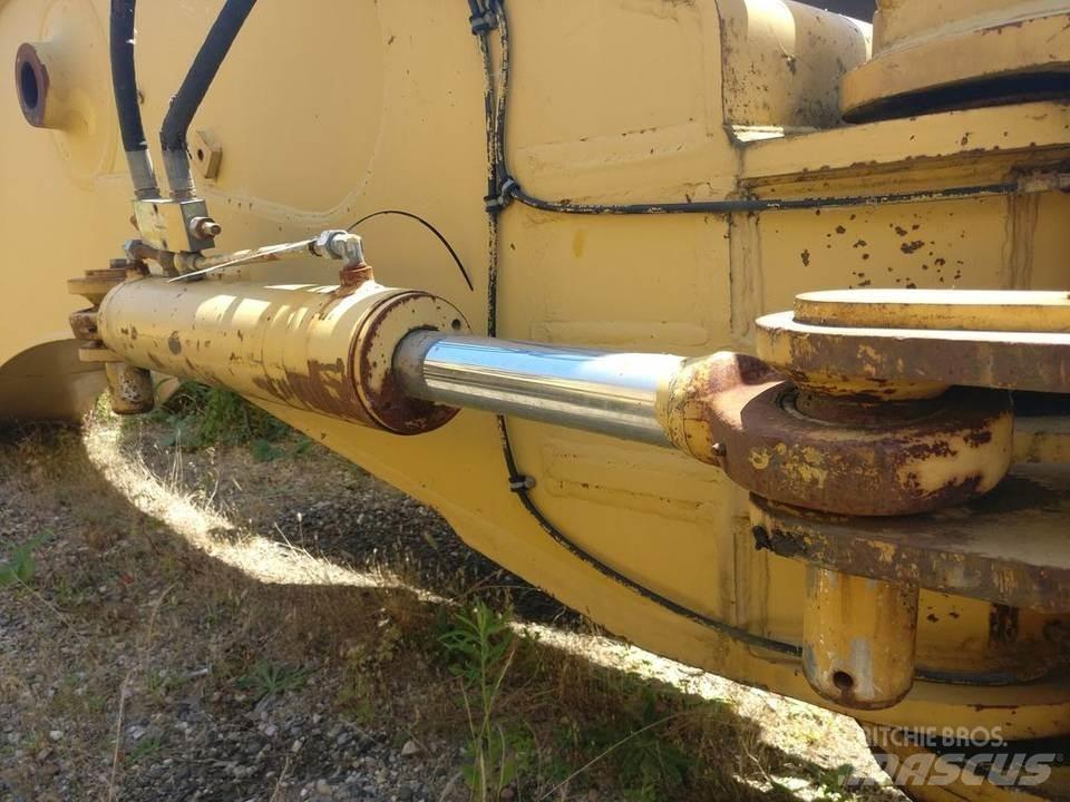 CAT 320B Hidraulice