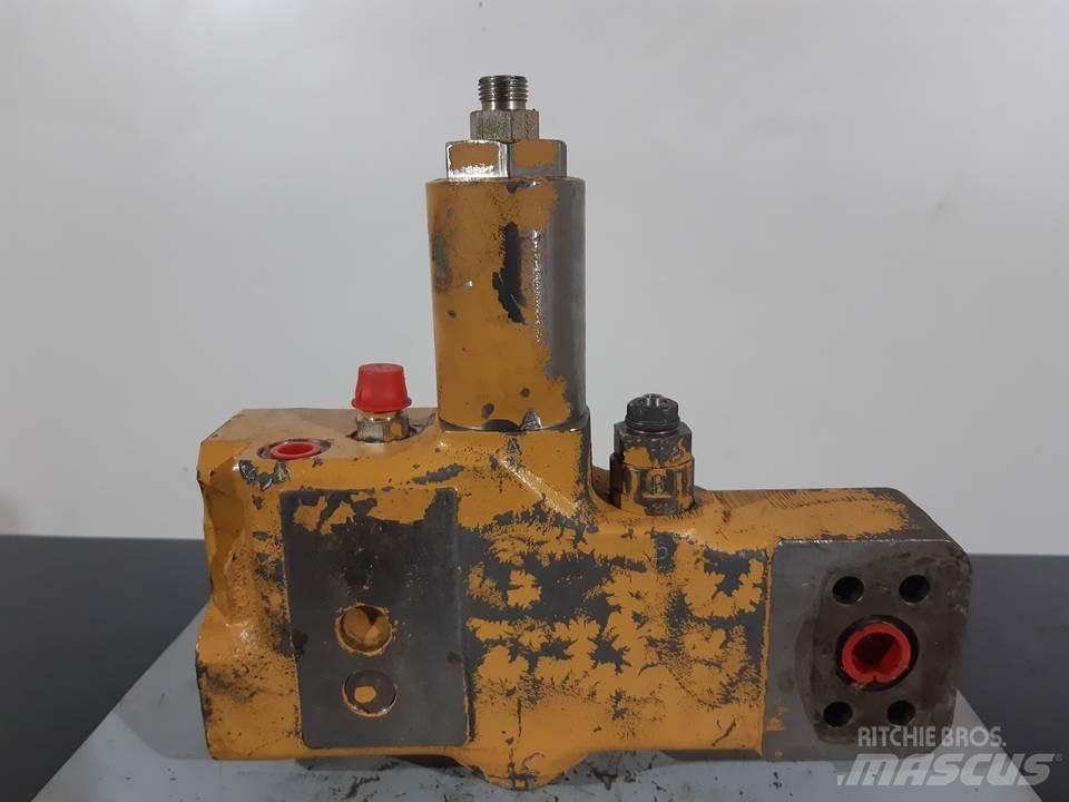 CAT 320B Hidraulice