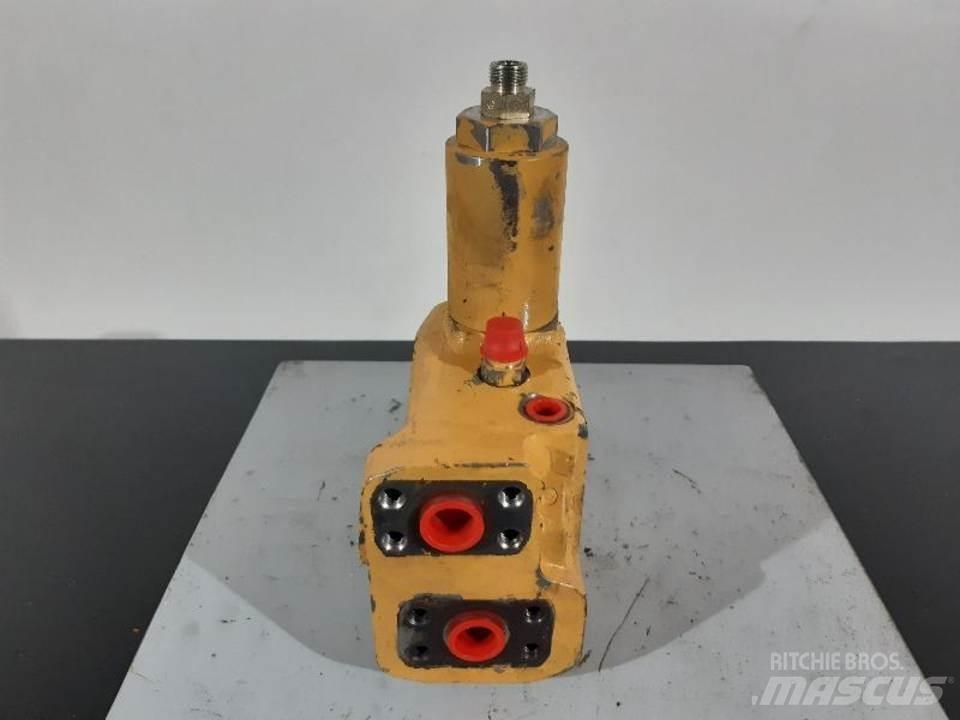 CAT 320B Hidraulice