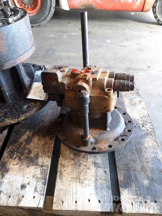 CAT 320D Hidraulice
