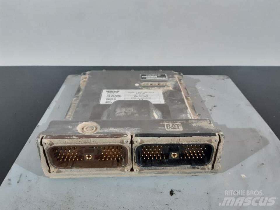 CAT 320DL Cabine si interior