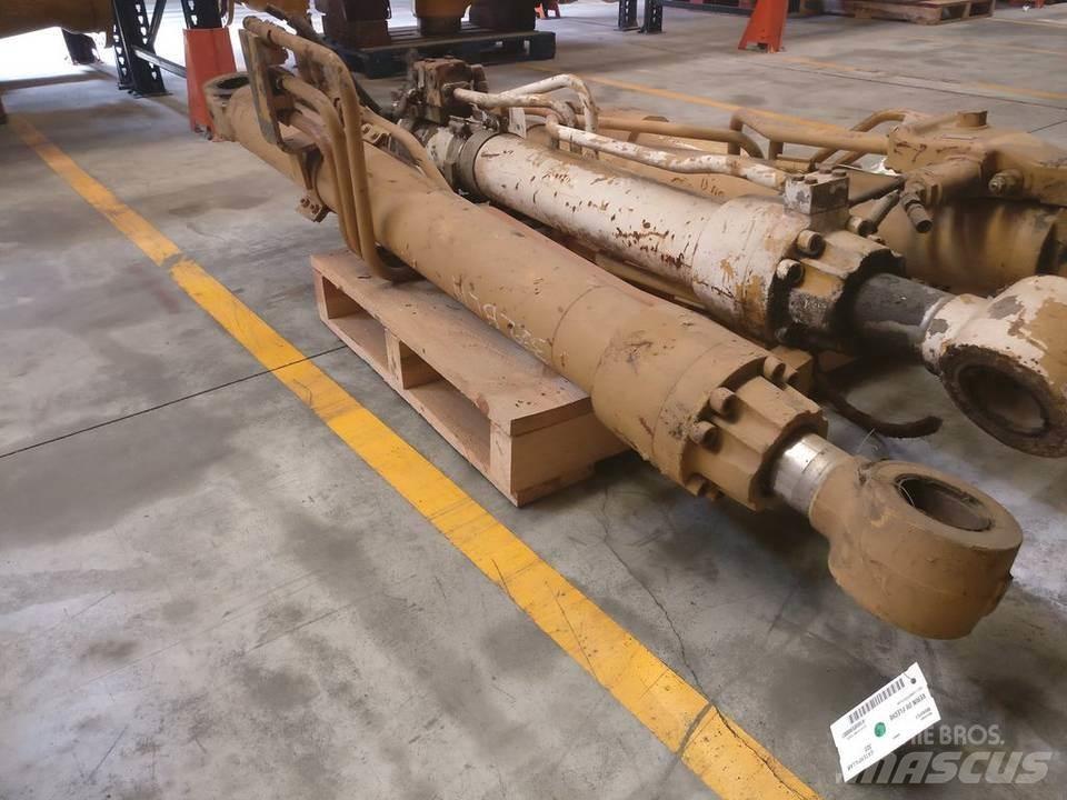 CAT 322 Hidraulice