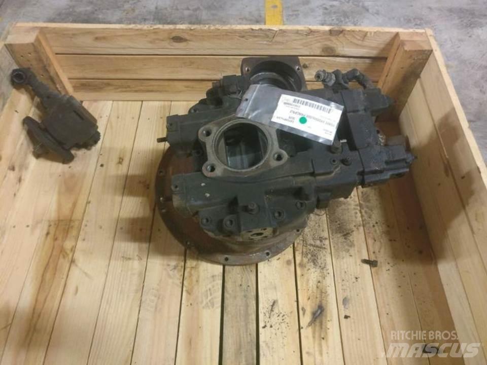 CAT 322B Hidraulice