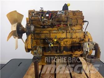 CAT 322C Motoare