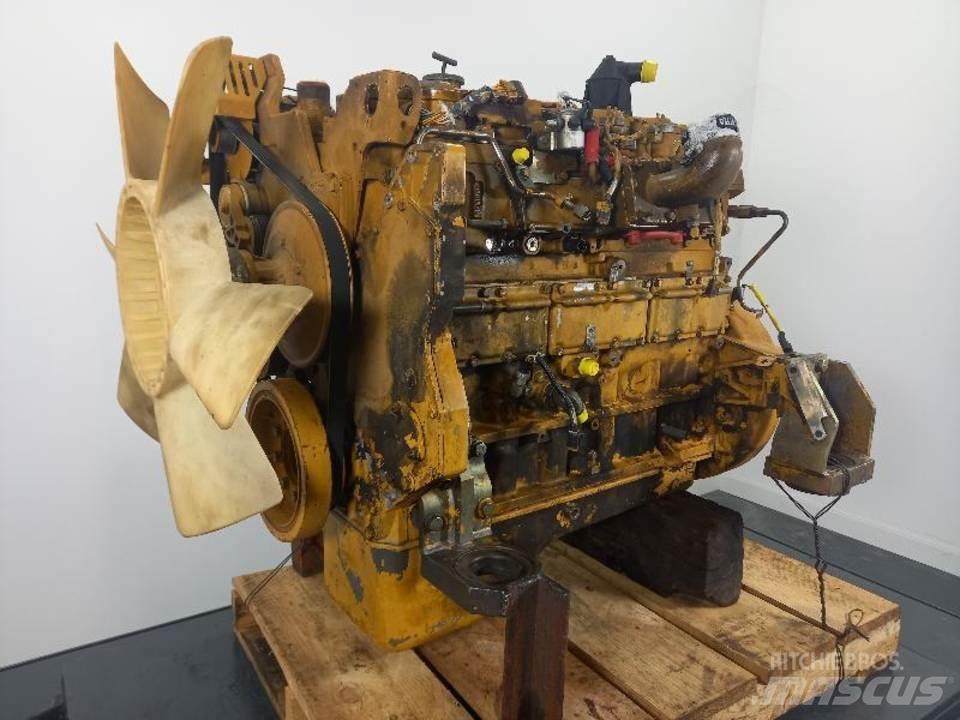 CAT 322C Motoare