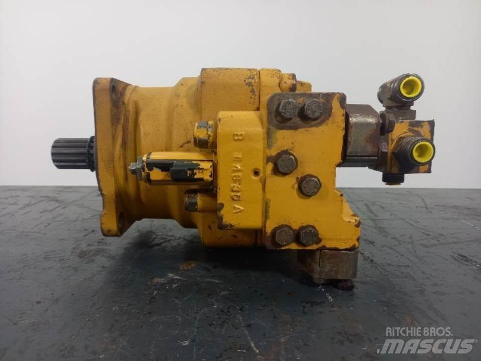 CAT 322C Hidraulice