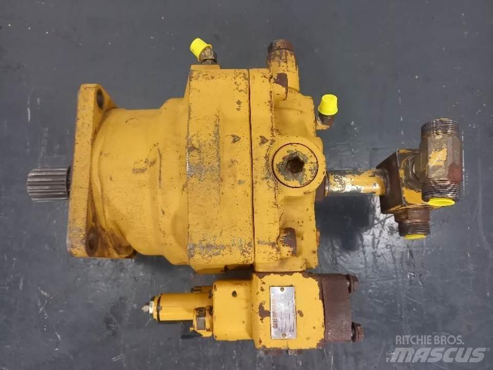 CAT 322C Hidraulice