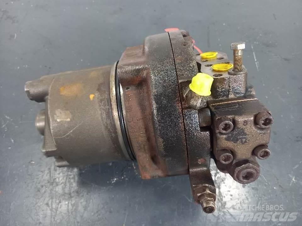 CAT 322C Hidraulice