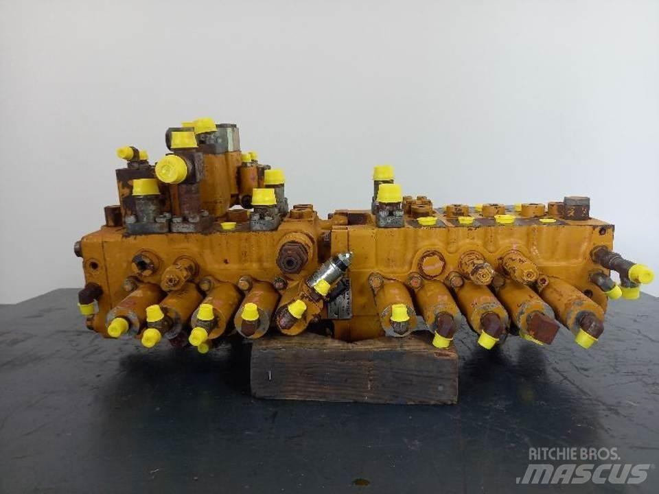 CAT 322C Hidraulice