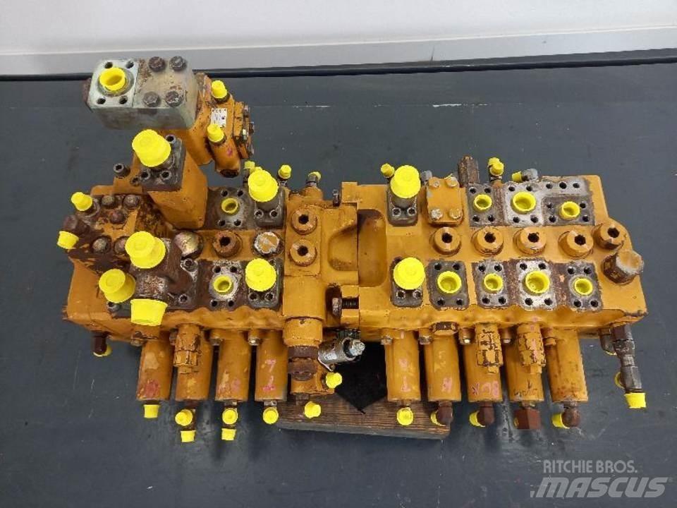 CAT 322C Hidraulice