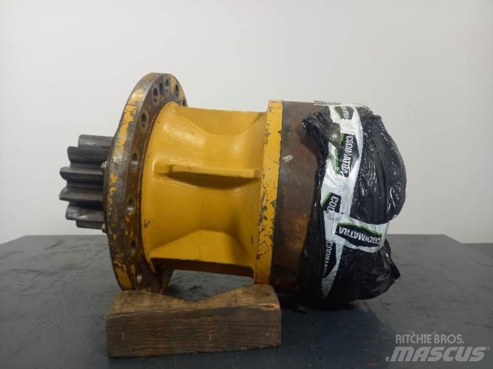CAT 322C Transmisie