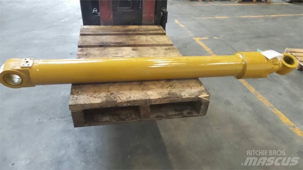 CAT 323D Hidraulice