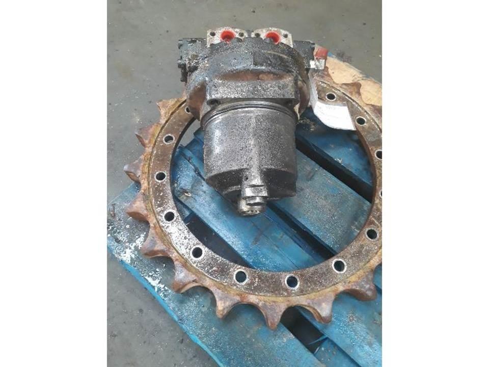 CAT 324D Hidraulice