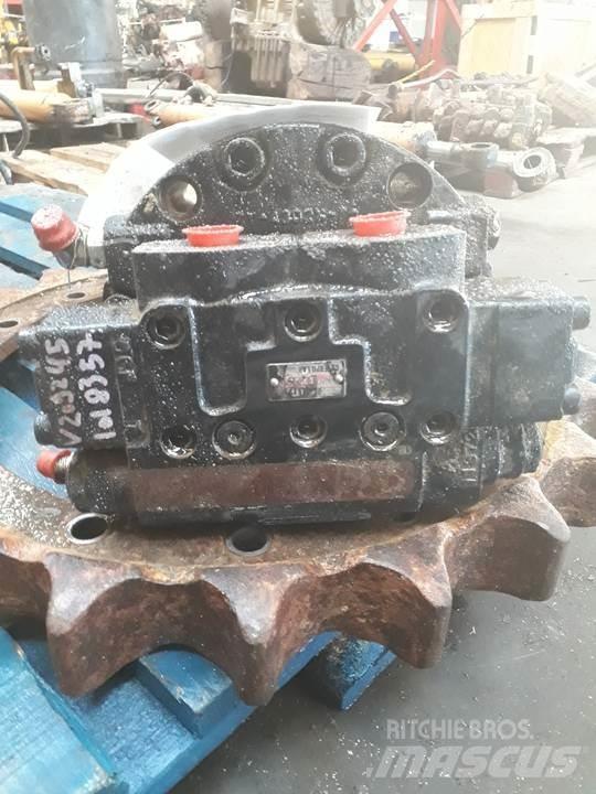 CAT 324D Hidraulice
