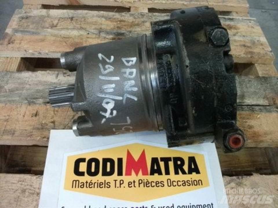 CAT 325 Hidraulice