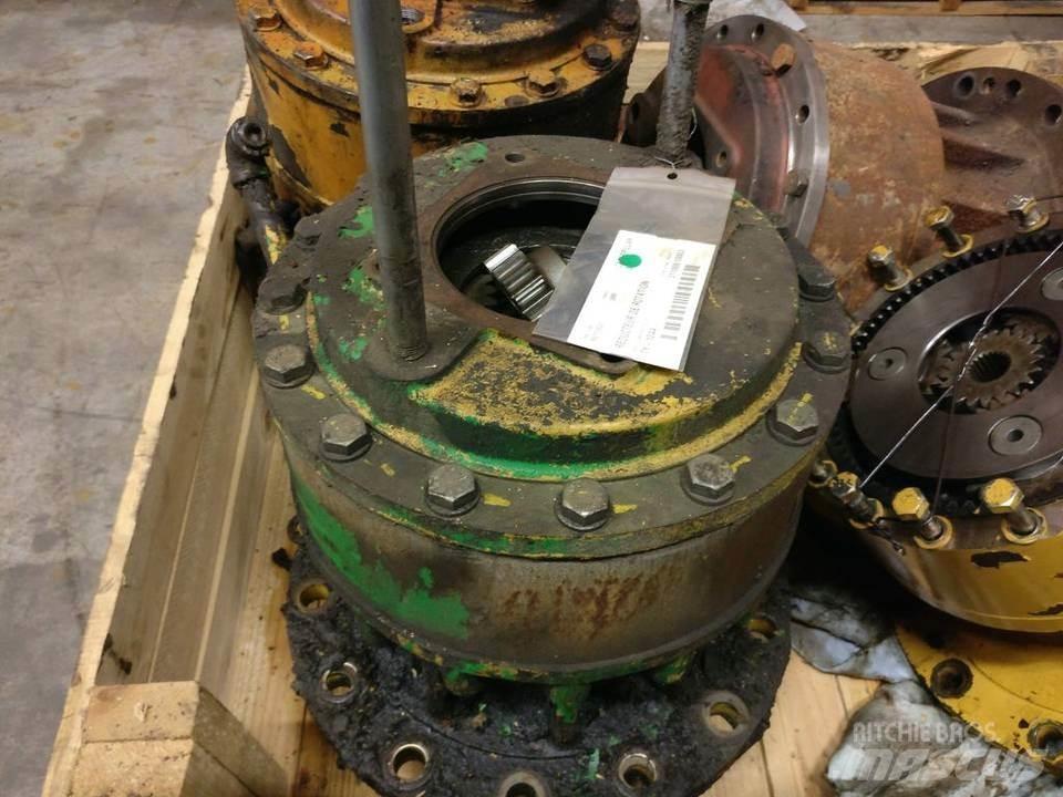 CAT 325 Transmisie