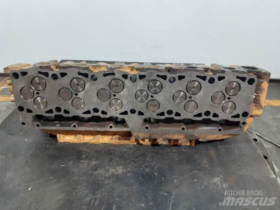 CAT 325C Motoare