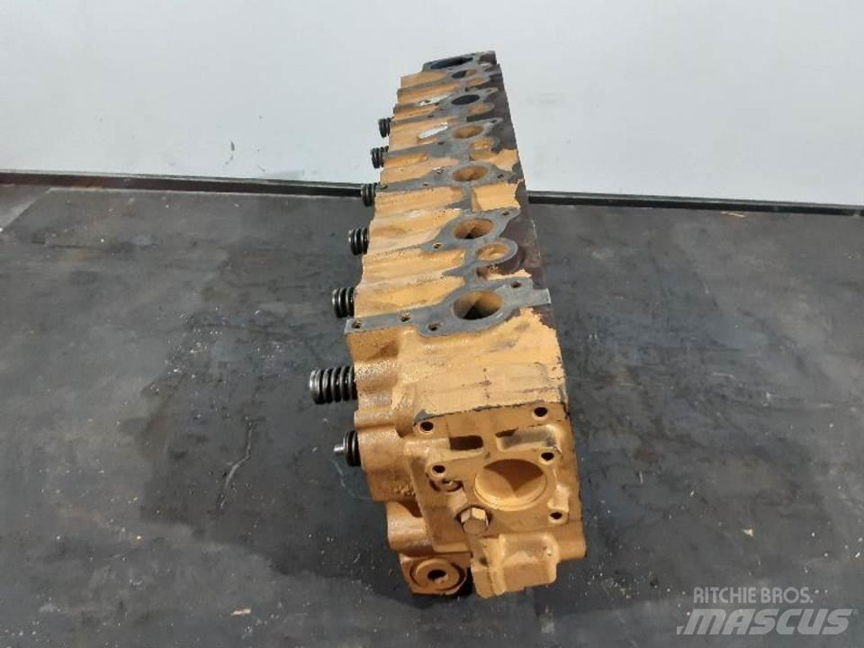 CAT 325C Motoare