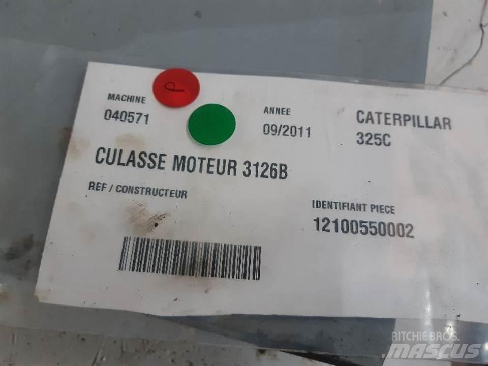 CAT 325C Motoare
